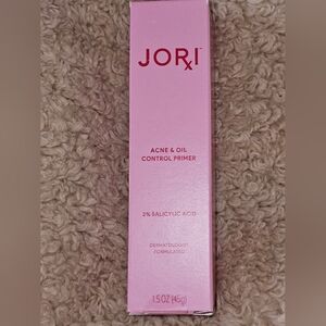 Jori Rx Acne and oil control Primer.   1.5oz. NIB